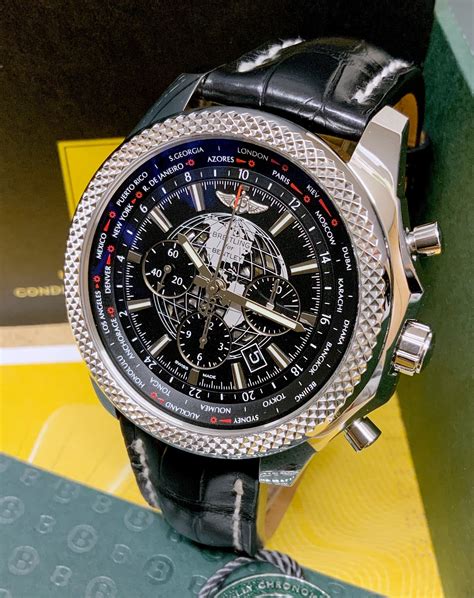 breitling for bentley b05 unitime price|Breitling Bentley mark vi.